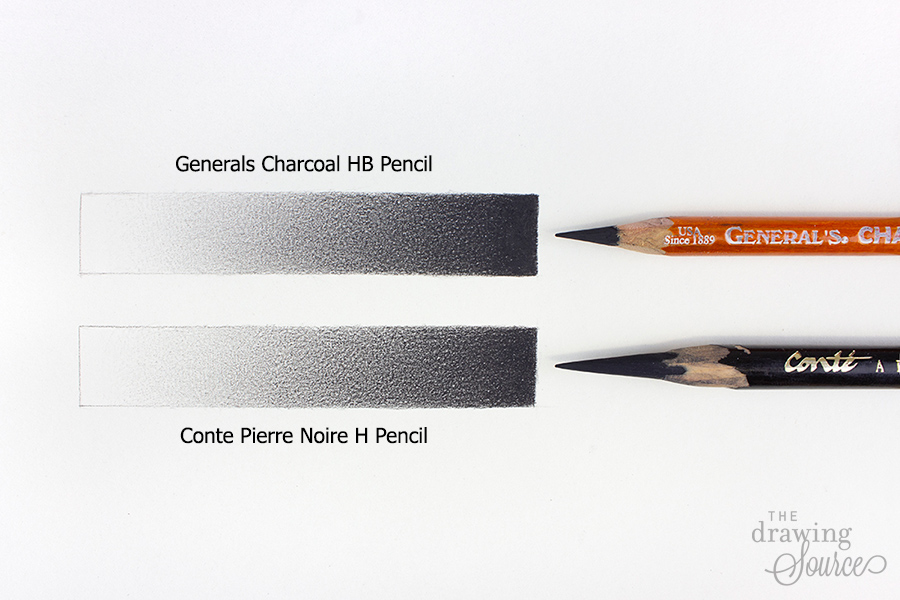 General's Charcoal Pencils: What I Recommend 