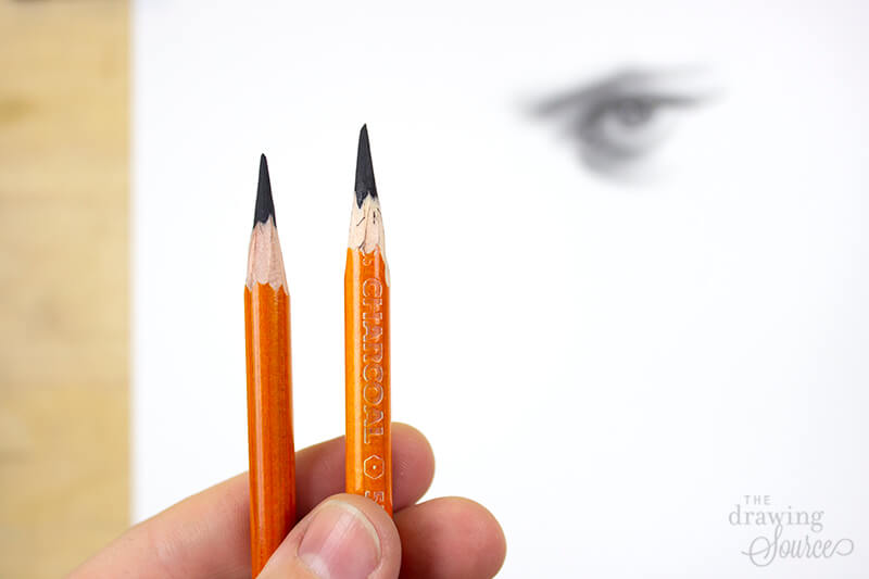 Professional Sketch Pencils Set Charcoal Soft/Medium/Hard Carbon Pencil  White Drawing Graphite Charcoal Pencils Set