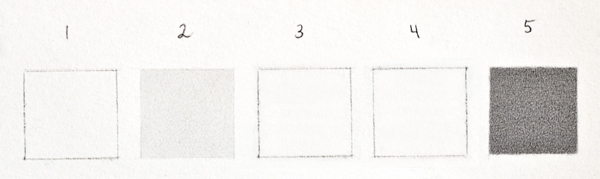 How a Value Scale Can Really Improve Your Pencil Shading - Let's Draw Today