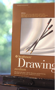 Drawing Paper Recommended for Realistic Pencil Drawing - YouTube