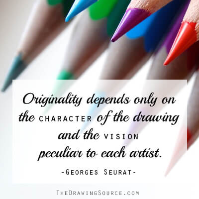 Quotes about Drawing from artists (22 quotes)