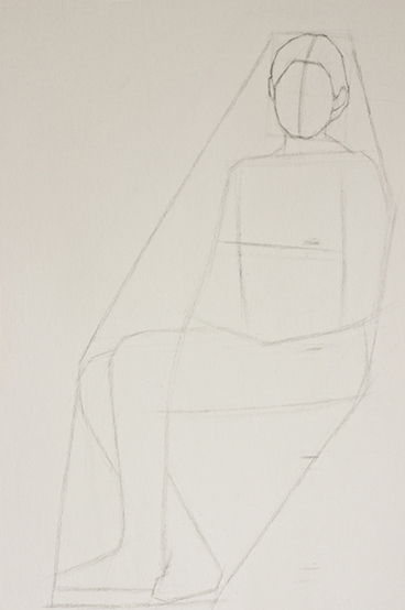 Dan Gheno's New Book, Figure Drawing Master Class | LINEA