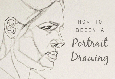 portrait drawing basics