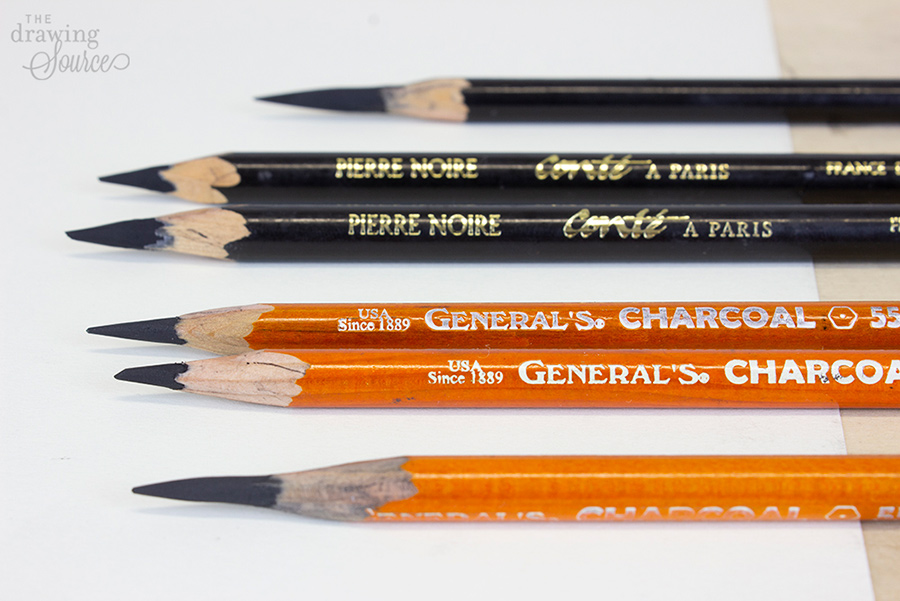 Best and Dark pencils 