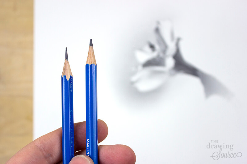 1 / 2 Set High Quality Soft Medium Hard Sketch Draw Pencils + Tools for  Artists