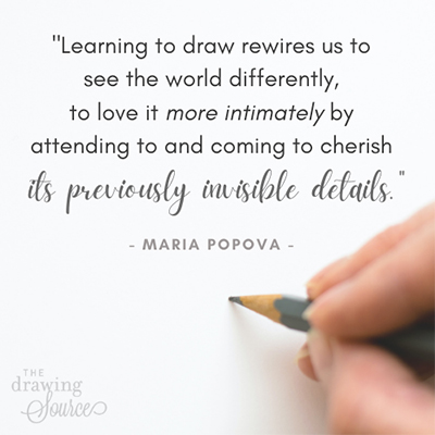 The Inspirational Drawing Book: A 200-page Drawing Book With Inspirational  Quotes by Famous Artists: Mindful Word, The: 9781500524647: Amazon.com:  Books