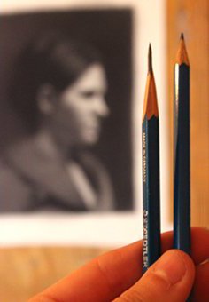 which is the darkest pencil