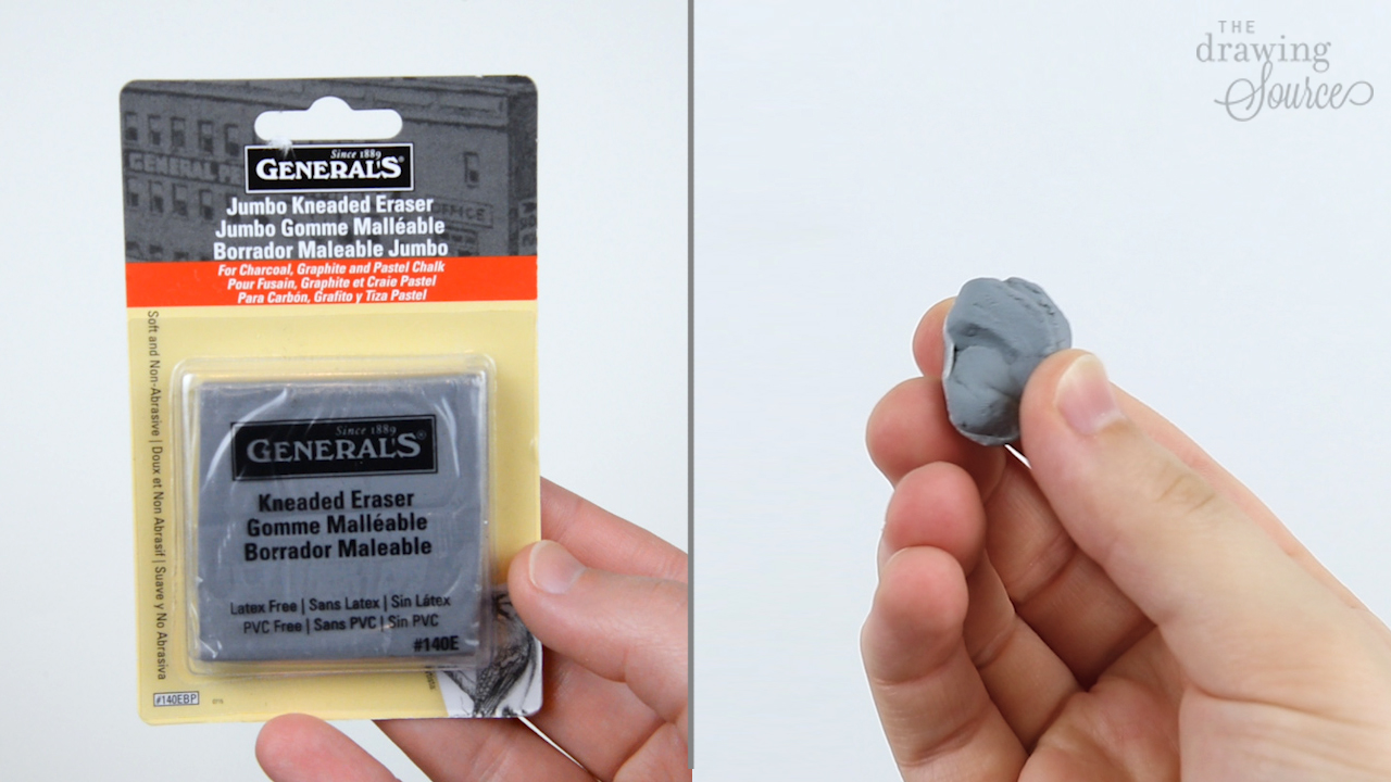 3 Ways to Use a Kneaded Eraser